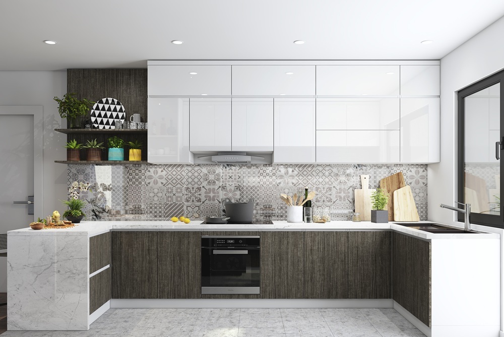 Tủ Bếp Nhựa Cao Cấp – Giải Pháp Nội Thất Hiện Đại, Bền Đẹp Và Chống Ẩm Tối Ưu