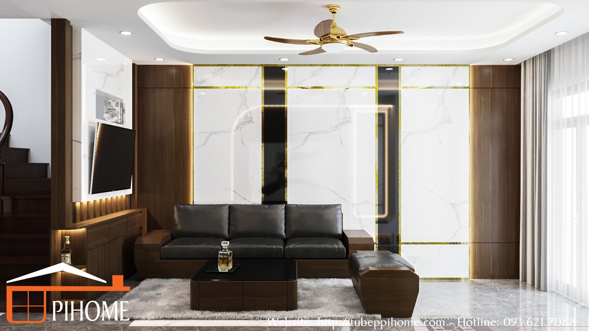 Pihome thi công cải tạo – Thiết kế – Sản xuất nội thất tại Quần Ngựa