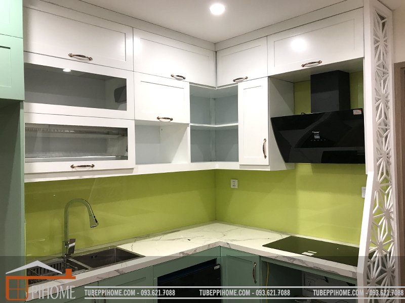 Thiết kế nội thất Chung cư tại VinSmart City Tây Mỗ – Tòa S1.02